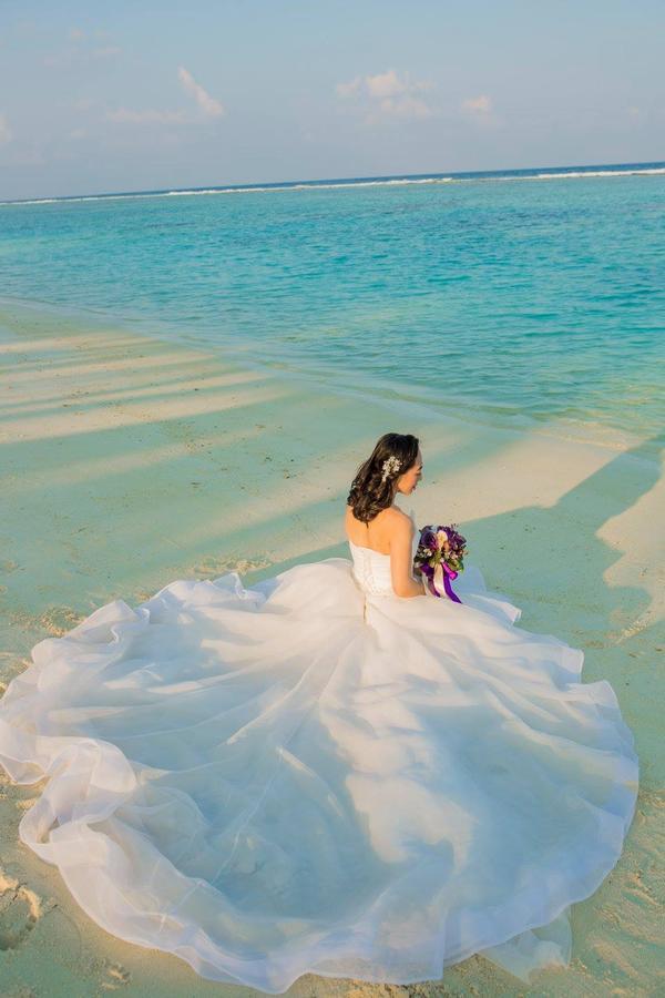 Club Blu Hotel Hulhumale Bagian luar foto