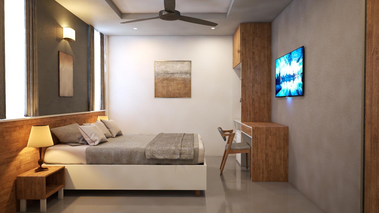 Club Blu Hotel Hulhumale Ruang foto
