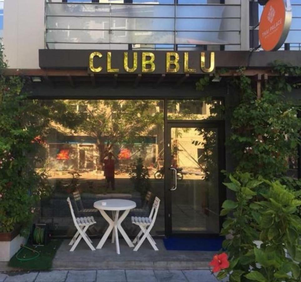 Club Blu Hotel Hulhumale Bagian luar foto