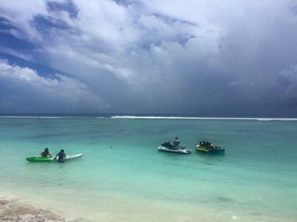 Club Blu Hotel Hulhumale Bagian luar foto